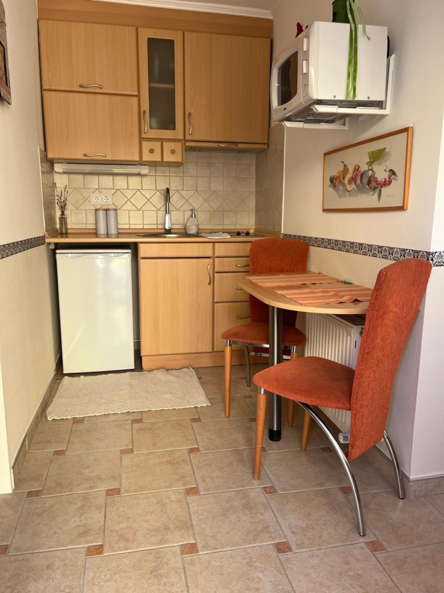 Reka Apartmanhaz Bük Exterior foto