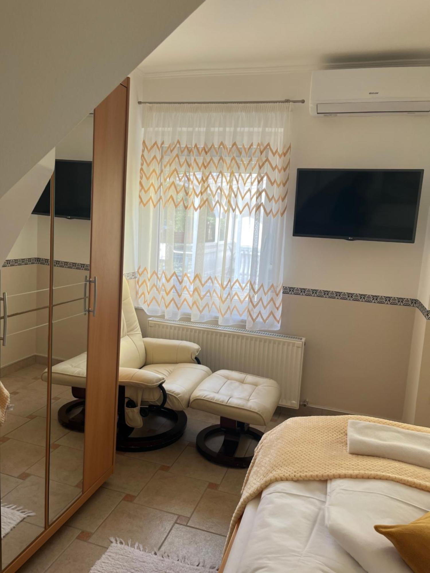 Reka Apartmanhaz Bük Exterior foto