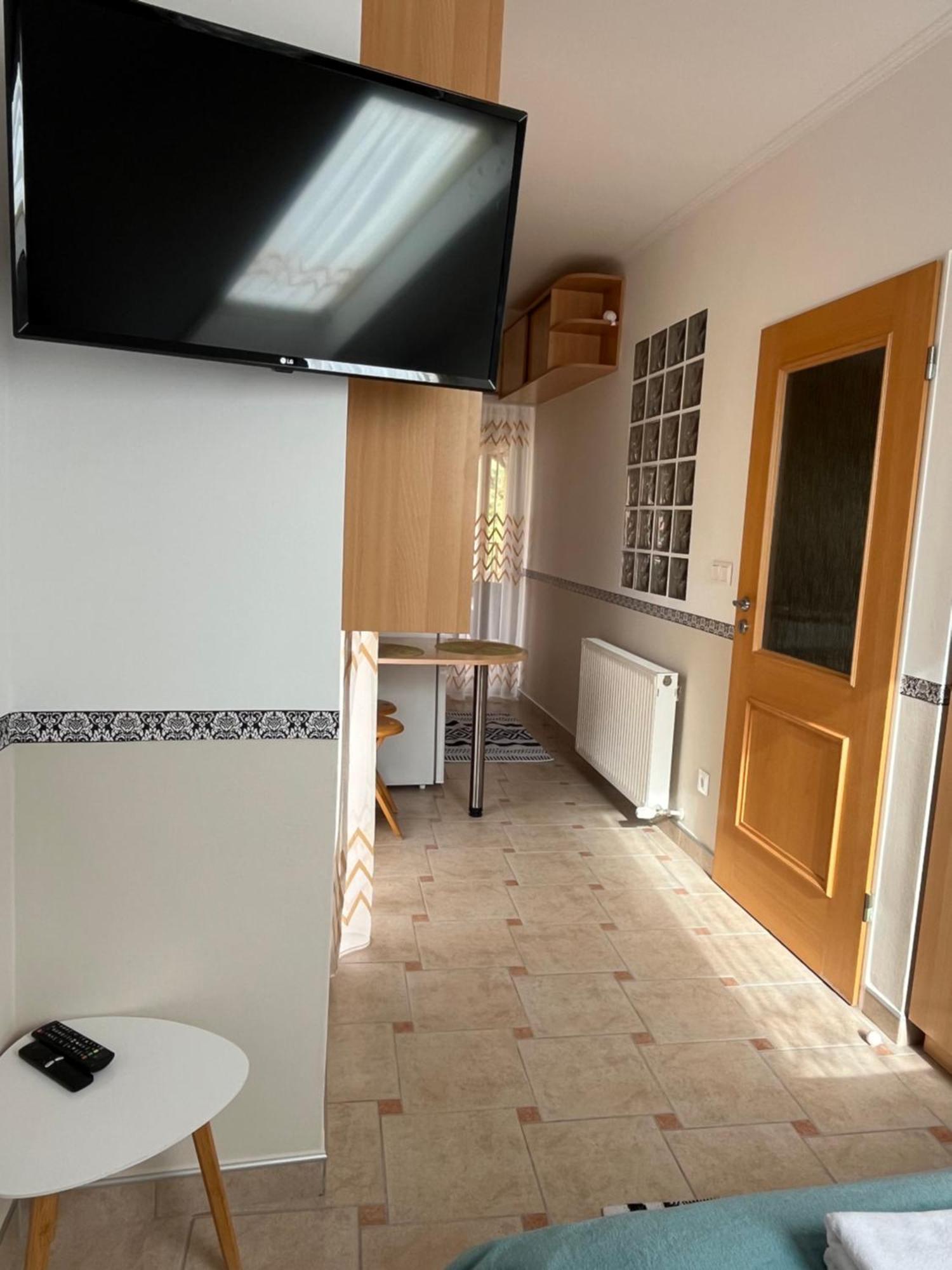 Reka Apartmanhaz Bük Exterior foto