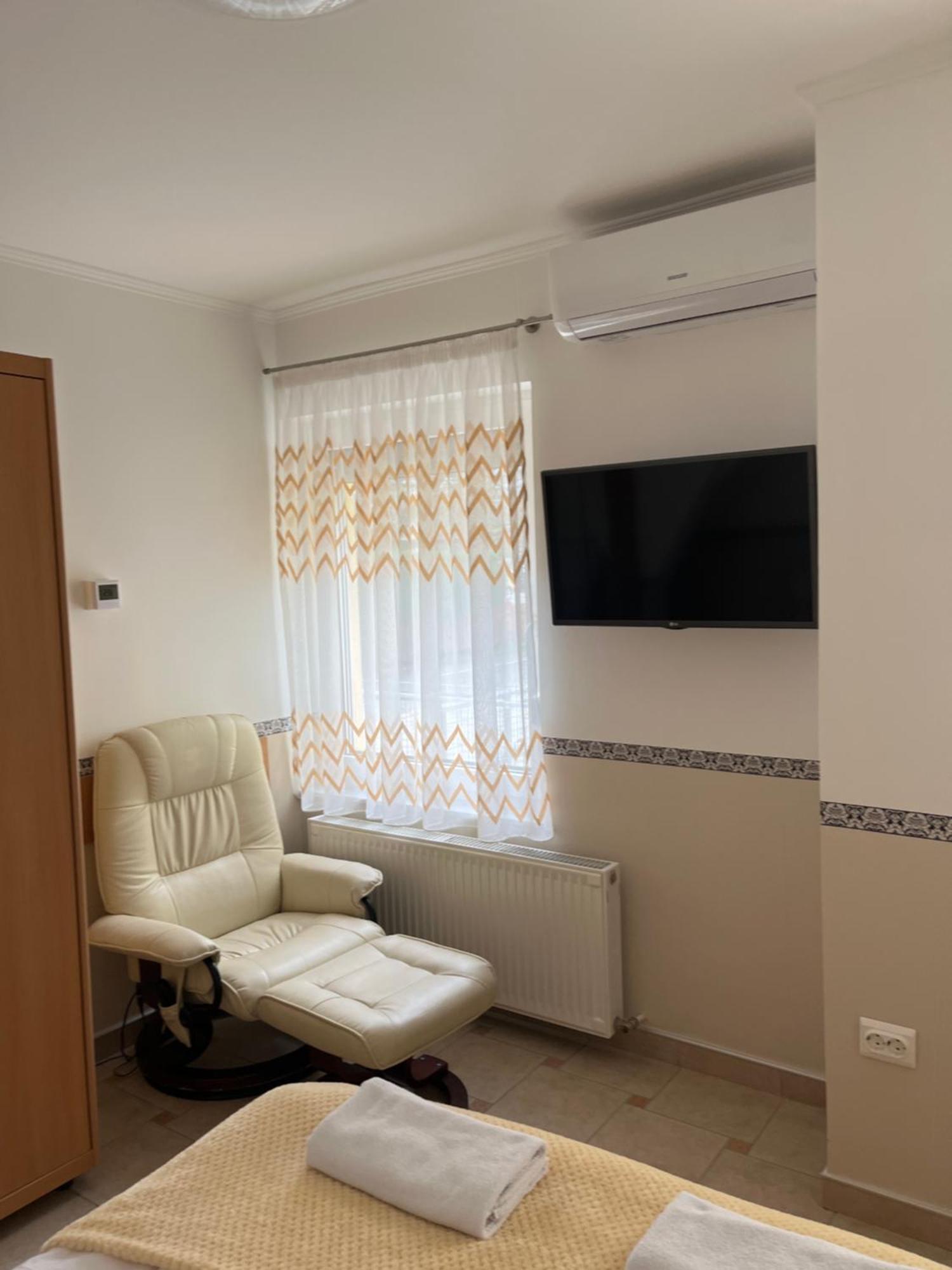 Reka Apartmanhaz Bük Exterior foto